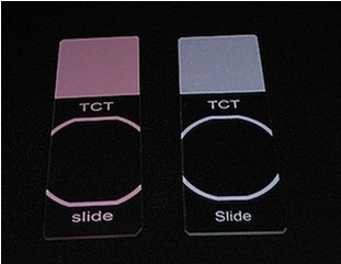 TCT液基細(xì)胞專用玻片